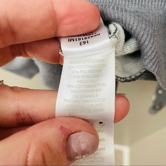 Z By Zella Powerhouse Dolman Sweatshirt Sz XS - Picture 7 of 10